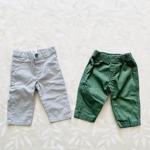 Carter’s Pants (Bundle of 2)